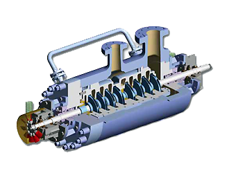 Clyde Union BB3 Pump