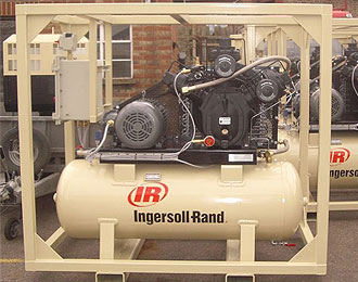 PCOS Explosion Proof Skid