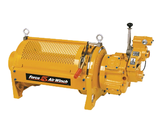 Ingersoll Rand Winch