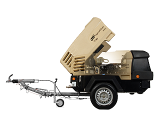 Doosan Portable Compressor